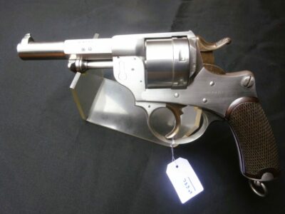AP717 - REVOLVER REGLEMENTAIRE 1873