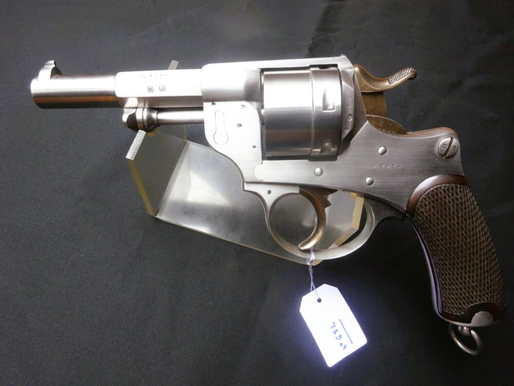 AP717 - REVOLVER REGLEMENTAIRE 1873