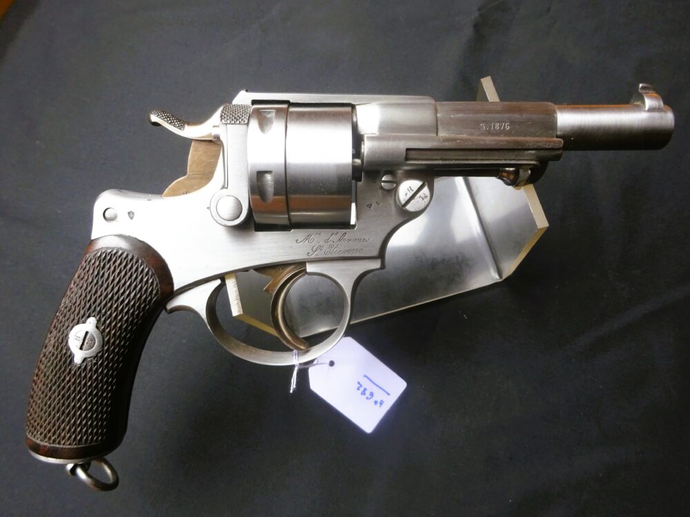 AP717 - REVOLVER REGLEMENTAIRE 1873 – Image 2