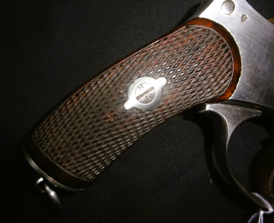 AP717 - REVOLVER REGLEMENTAIRE 1873 – Image 6