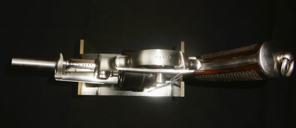 AP717 - REVOLVER REGLEMENTAIRE 1873 – Image 3