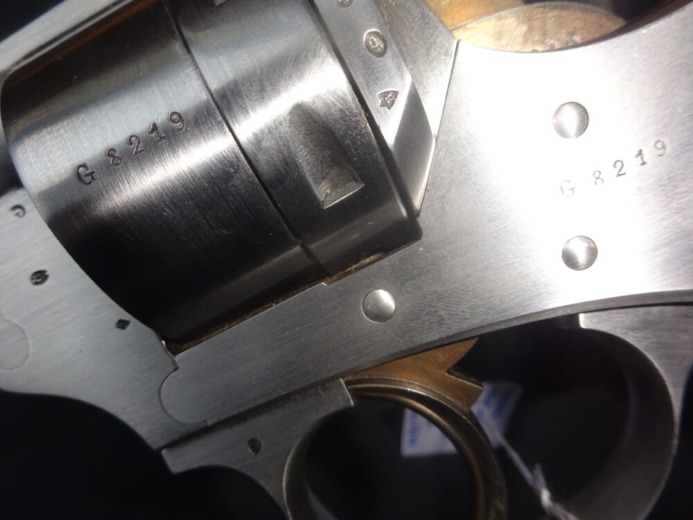 AP717 - REVOLVER REGLEMENTAIRE 1873 – Image 7