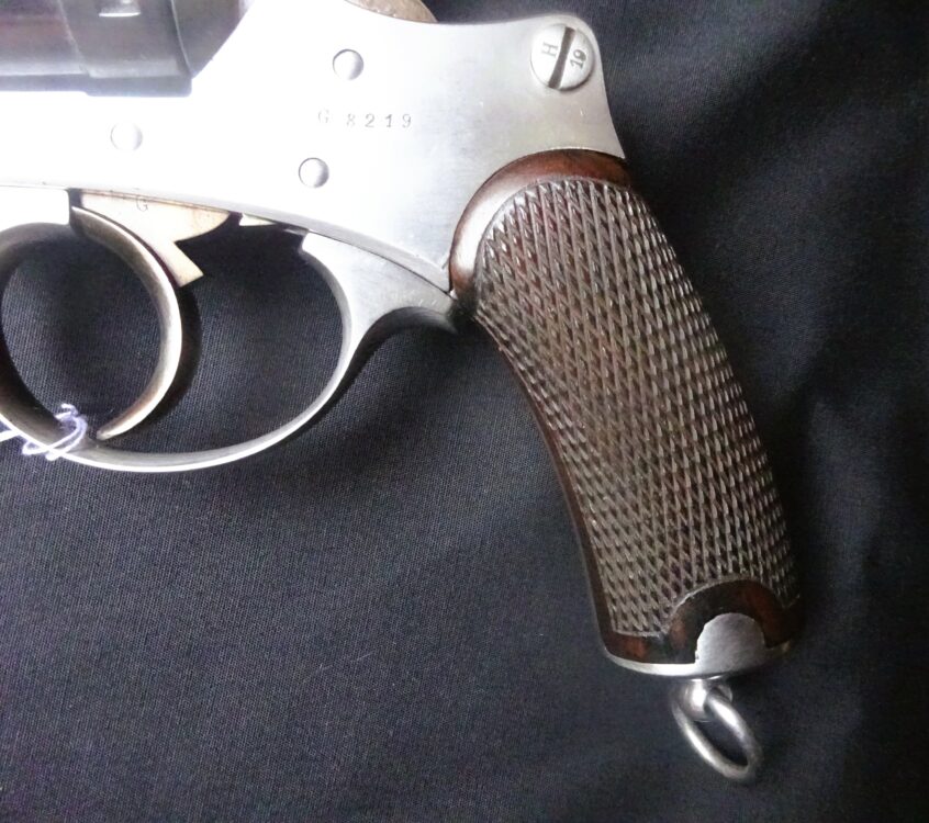 AP717 - REVOLVER REGLEMENTAIRE 1873 – Image 5