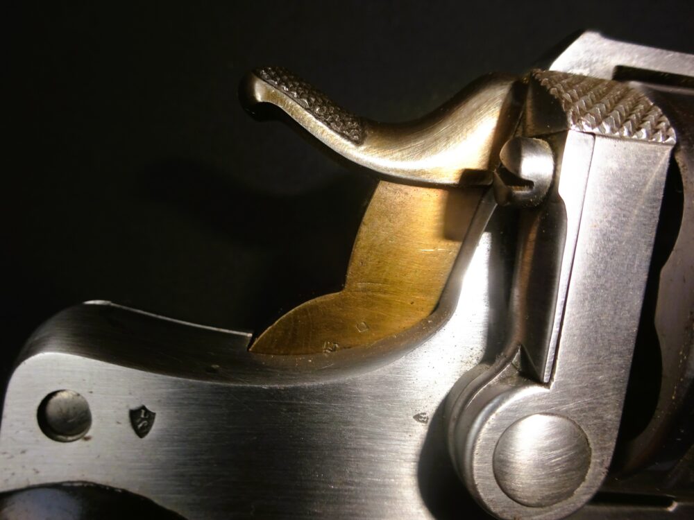 AP717 - REVOLVER REGLEMENTAIRE 1873 – Image 4
