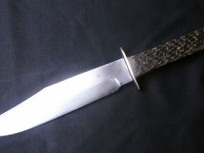 AB120 - BOWIE KNIFE allemand