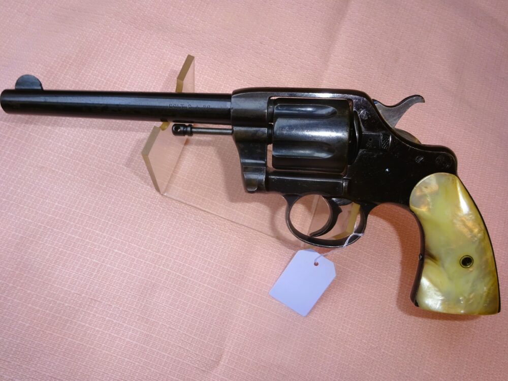 AP718 - REVOLVER COLT 1889