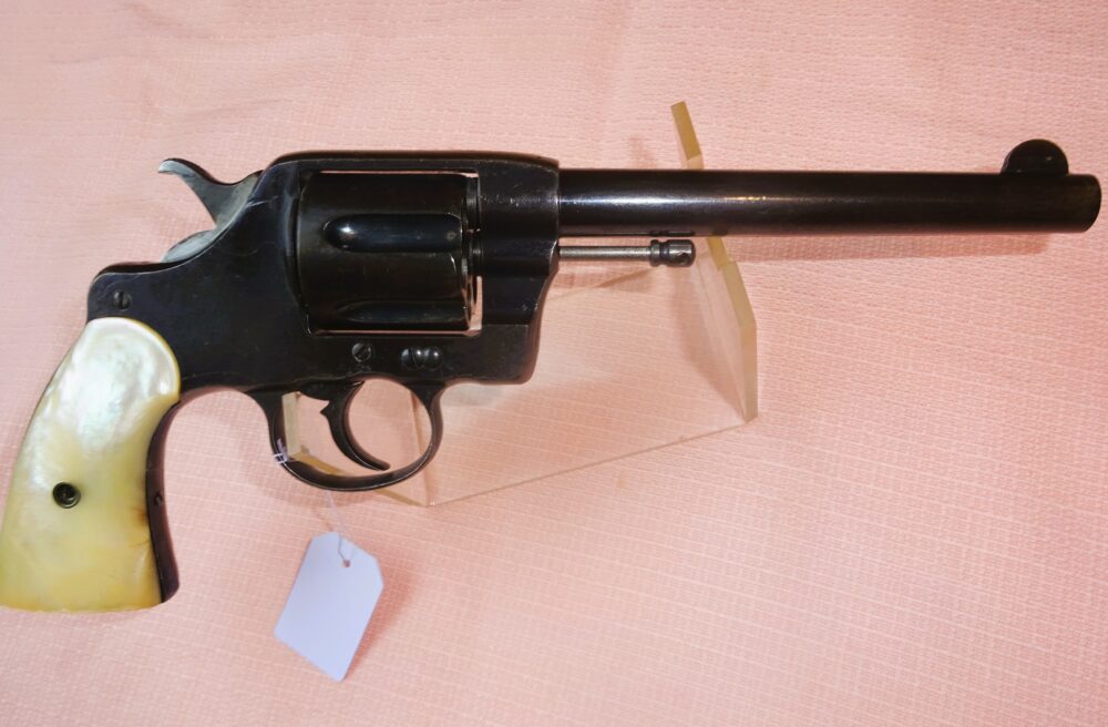 AP718 - REVOLVER COLT 1889 – Image 2