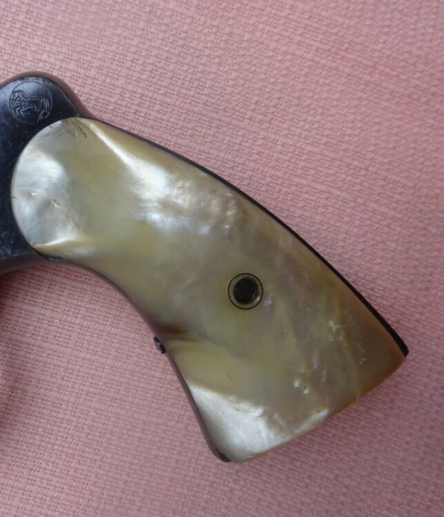 AP718 - REVOLVER COLT 1889 – Image 9