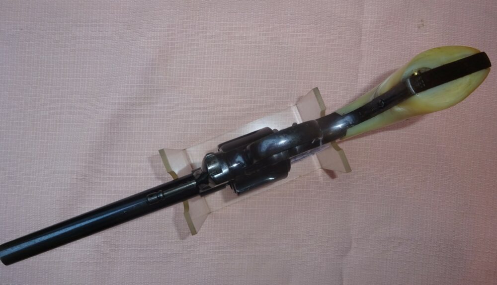 AP718 - REVOLVER COLT 1889 – Image 6