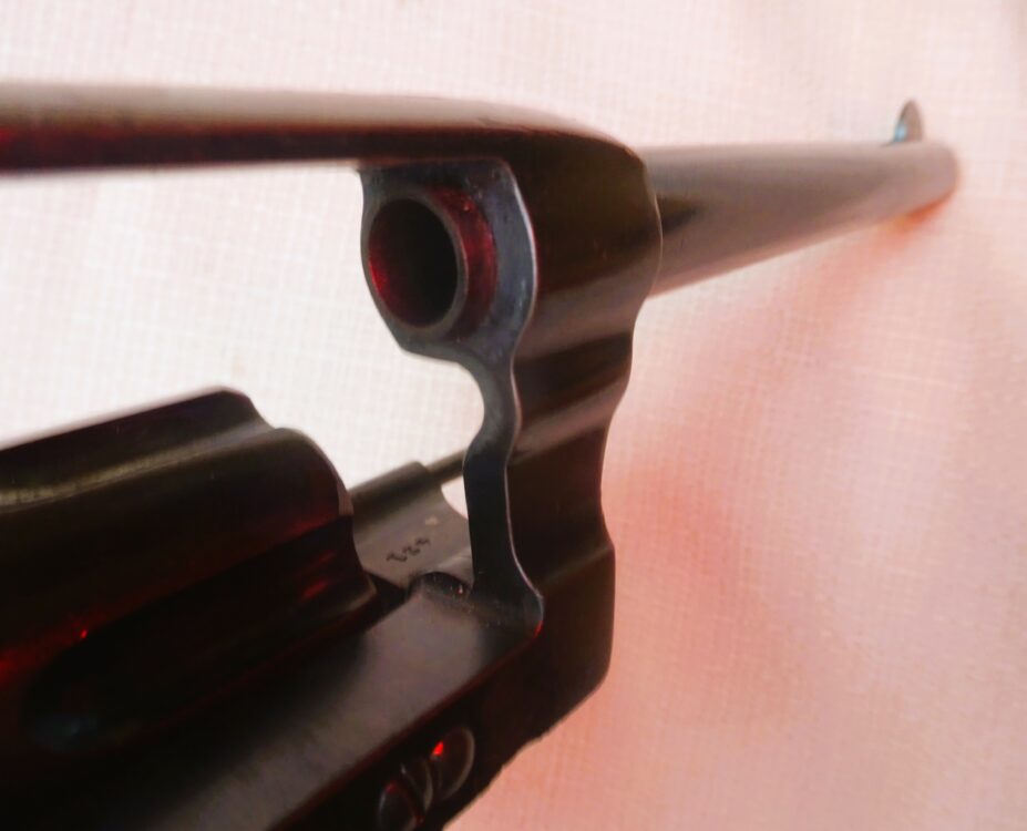 AP718 - REVOLVER COLT 1889 – Image 7