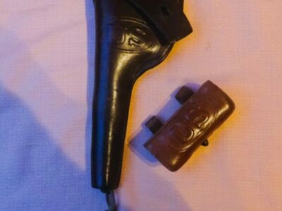 AM528 - HOLSTER US et cartouchière