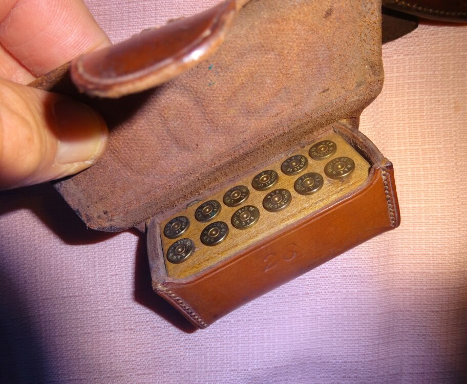 AM528 - HOLSTER US et cartouchière – Image 6