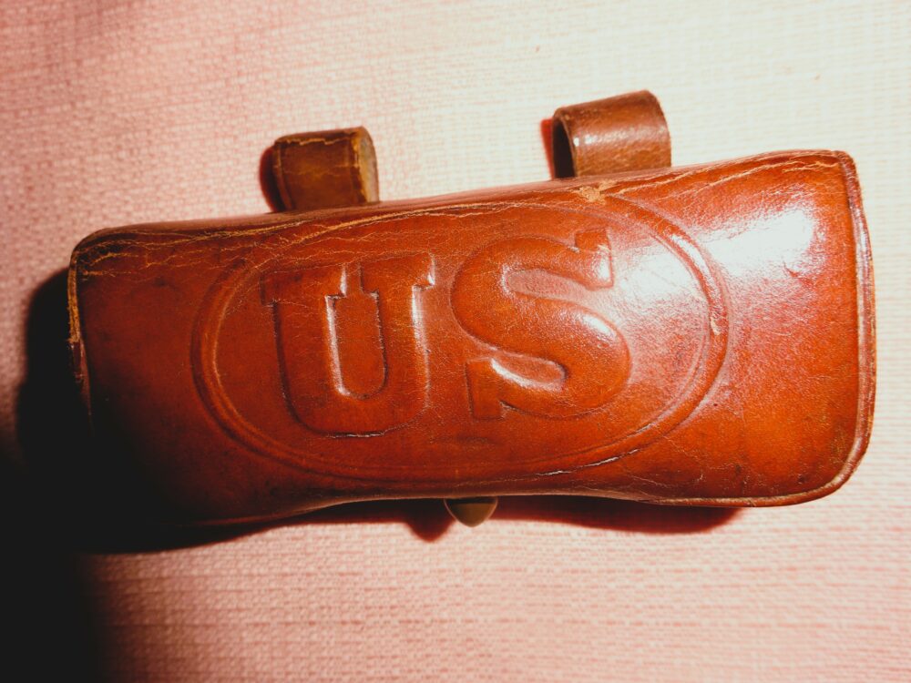 AM528 - HOLSTER US et cartouchière – Image 5