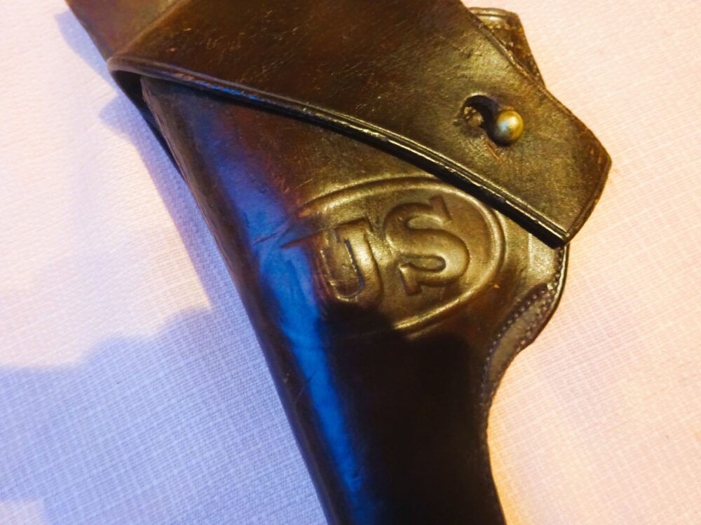 AM528 - HOLSTER US et cartouchière – Image 4