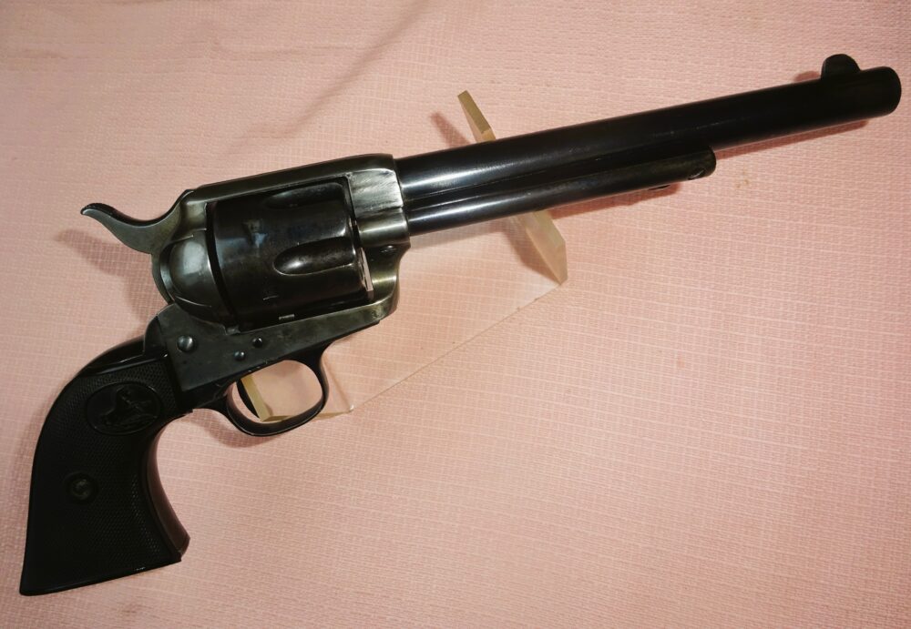 AP719 - REVOLVER COLT 1873