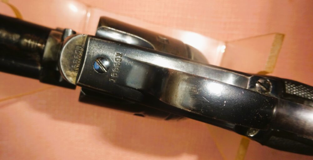 AP719 - REVOLVER COLT 1873 – Image 7