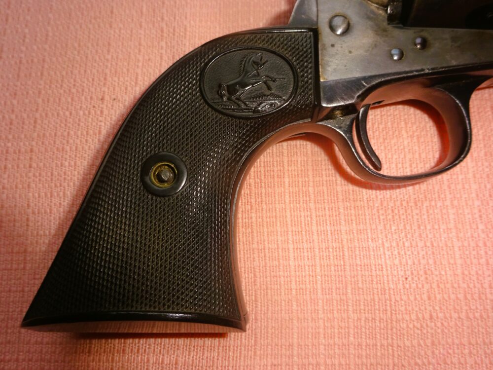 AP719 - REVOLVER COLT 1873 – Image 8
