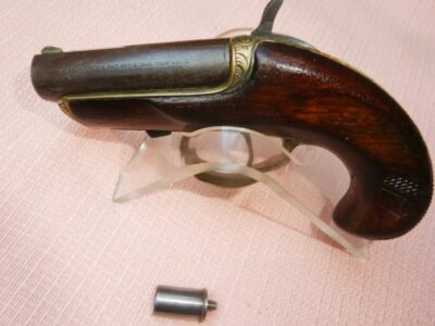 AP720 - DERINGER WILLIAMSON