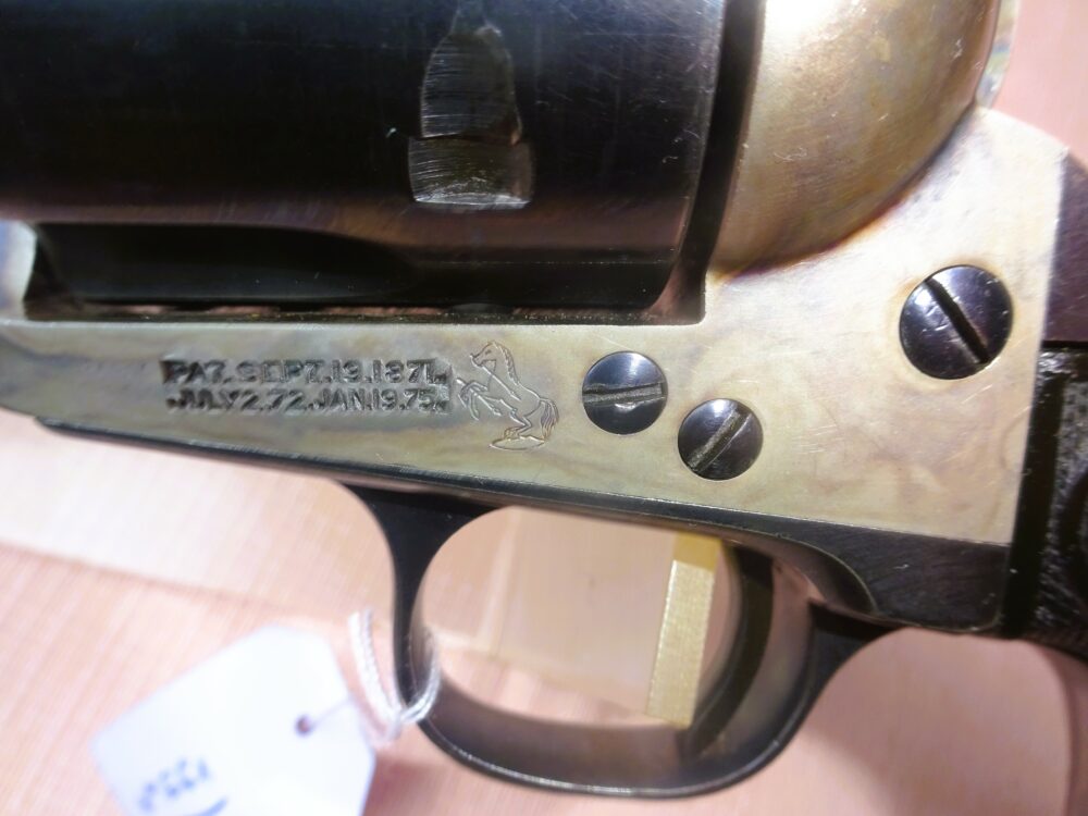 AP721 - COLT model 1873 – Image 4