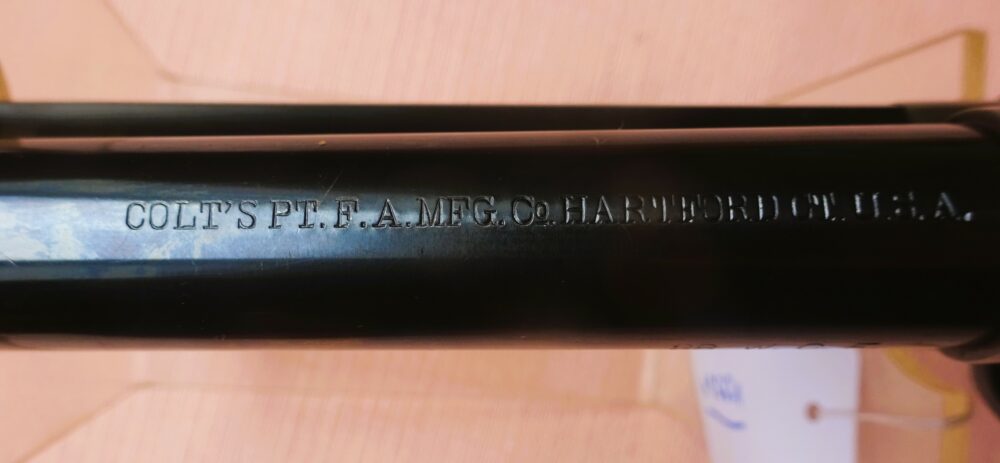 AP721 - COLT model 1873 – Image 3