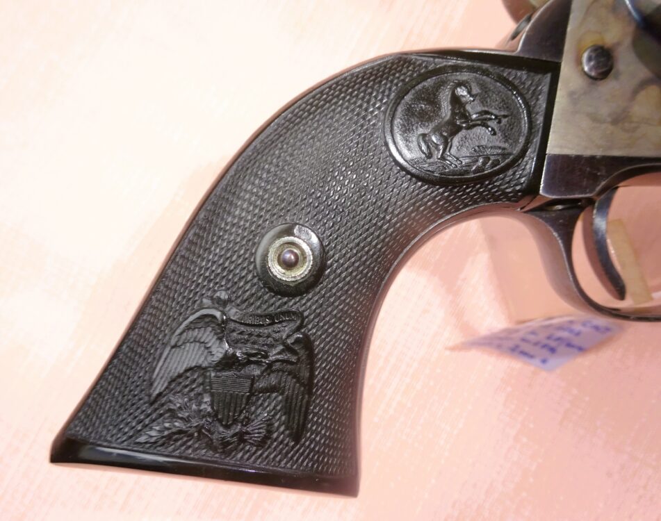 AP721 - COLT model 1873 – Image 9