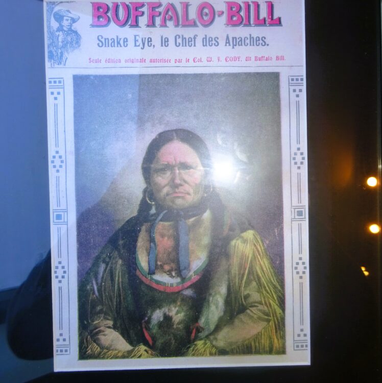AM532 - GRAVURES BUFFALO BILL – Image 4