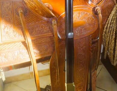 AE304 - RIFFLE WINCHESTER model 1866