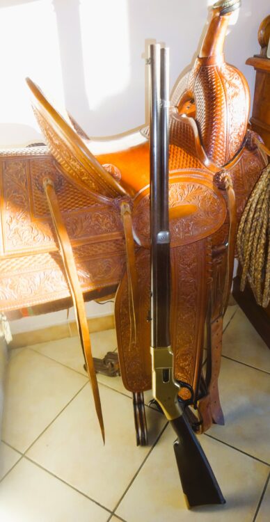 AE304 - RIFFLE WINCHESTER model 1866