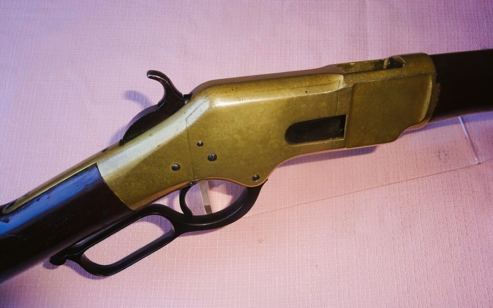 AE304 - RIFFLE WINCHESTER model 1866 – Image 2