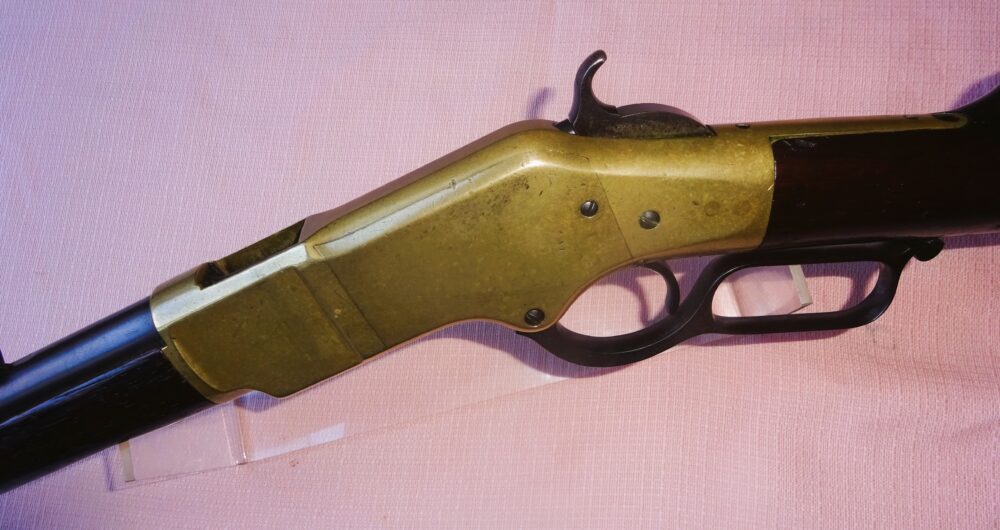 AE304 - RIFFLE WINCHESTER model 1866 – Image 3