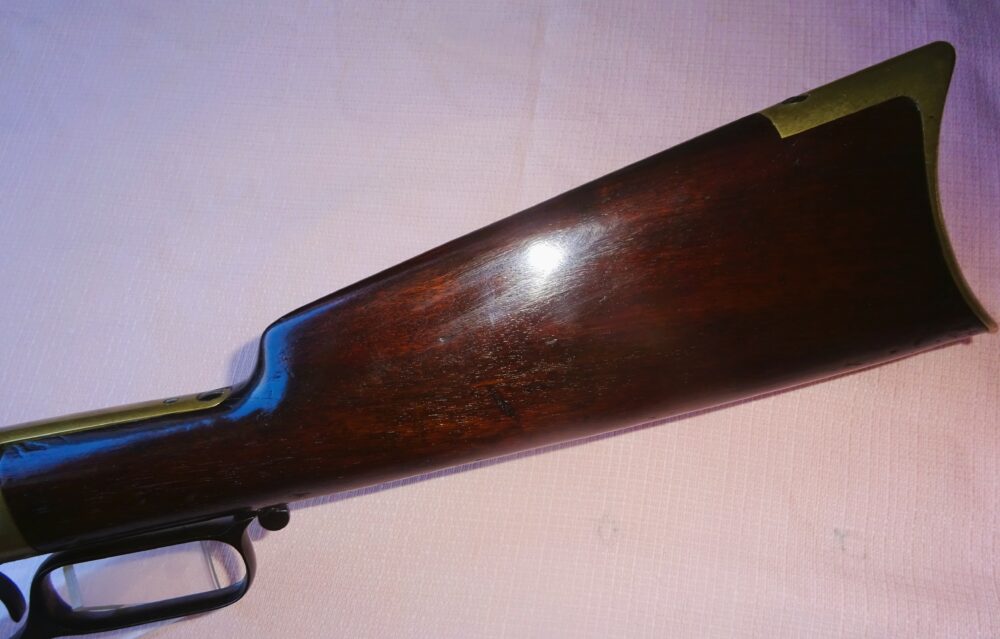 AE304 - RIFFLE WINCHESTER model 1866 – Image 8