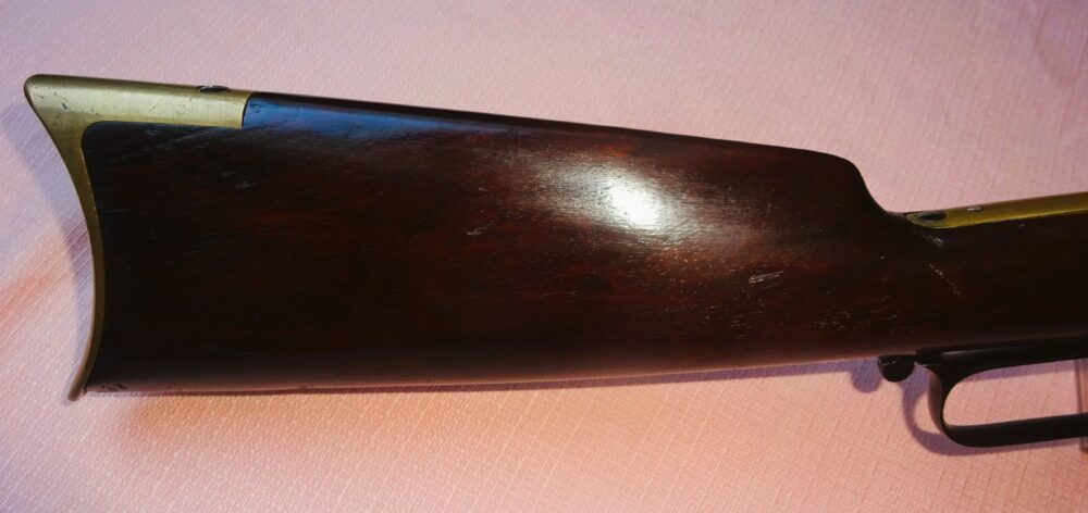 AE304 - RIFFLE WINCHESTER model 1866 – Image 7
