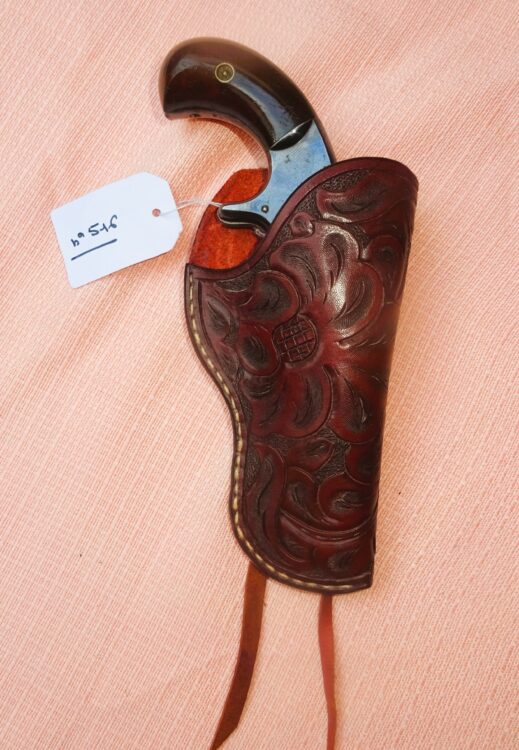 AP722 - REVOLVER SMITH & WESSON N°1