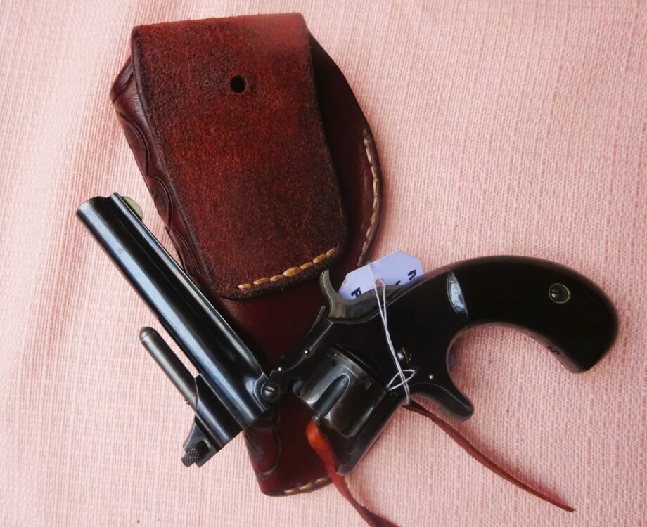 AP722 - REVOLVER SMITH & WESSON N°1 – Image 4