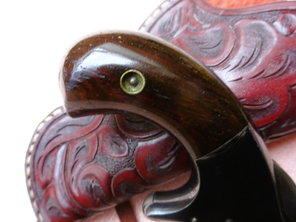 AP722 - REVOLVER SMITH & WESSON N°1 – Image 6