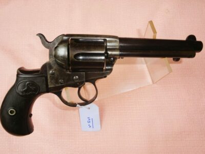 AP723 - REVOLVER COLT MODEL 1877