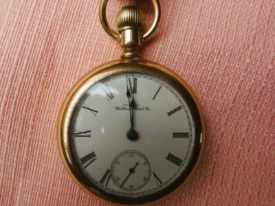 AM536 - MONTRE AMERICAINE