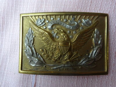 AM537- BOUCLE MILITAIRE US