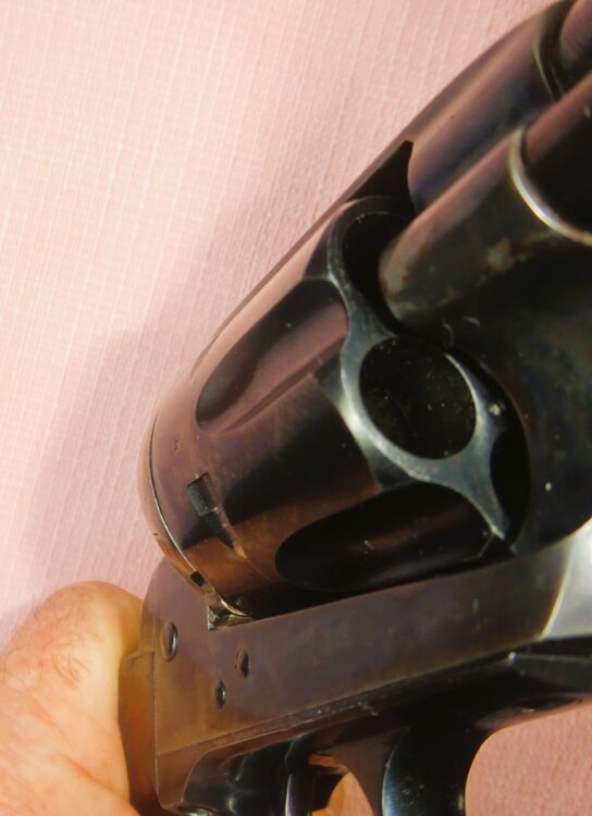 AP724 - COLT MODEL 1873 – Image 7