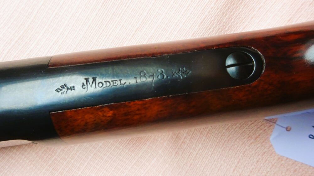 AE305 - CARABINE WINCHESTER MODEL 1873 (Uberti) – Image 6