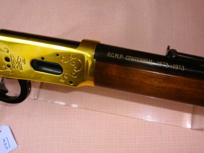 AE307 - WINCHESTER COMMEMORATIVE