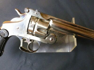 AP728 - REVOLVER SMITH&WESSON DA