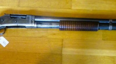 AE311 - WINCHESTER MODEL 1897