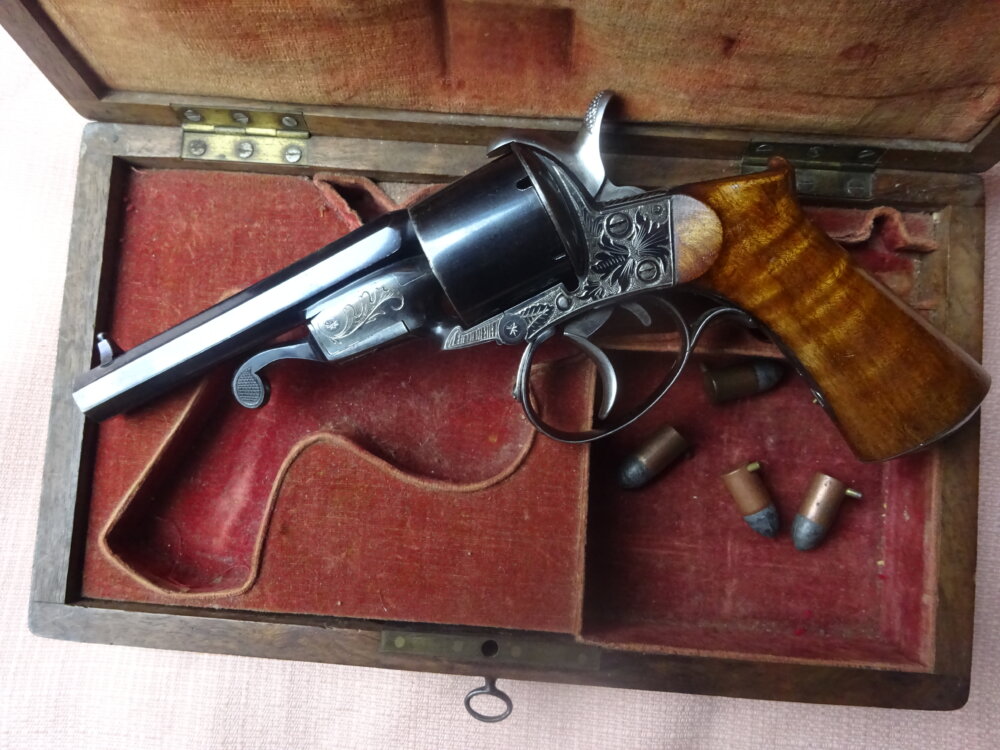 AP-732 - REVOLVER JAVELLE – Image 2