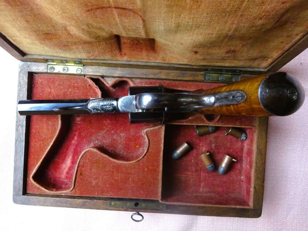 AP-732 - REVOLVER JAVELLE – Image 4