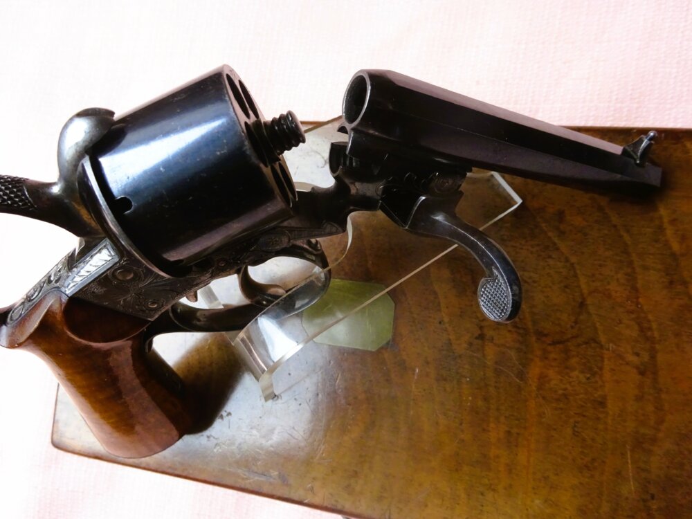AP-732 - REVOLVER JAVELLE – Image 6