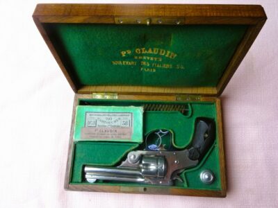 AP-730 - SMITH&WESSON DA 38