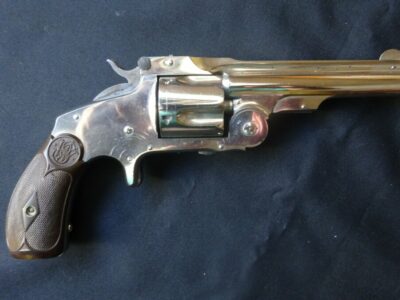 AP735 - SMITH&WESSON BABY RUSSIAN