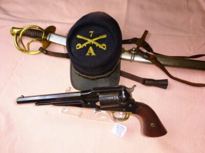 AP710lp - REVOLVER REMINGTON