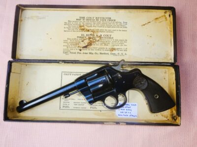 AP709lp - REVOLVER COLT MODEL 1895